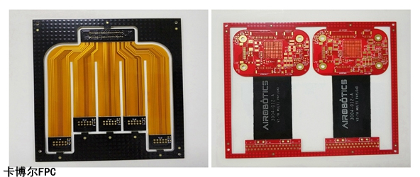 The advantages of hard and soft board in electronic products