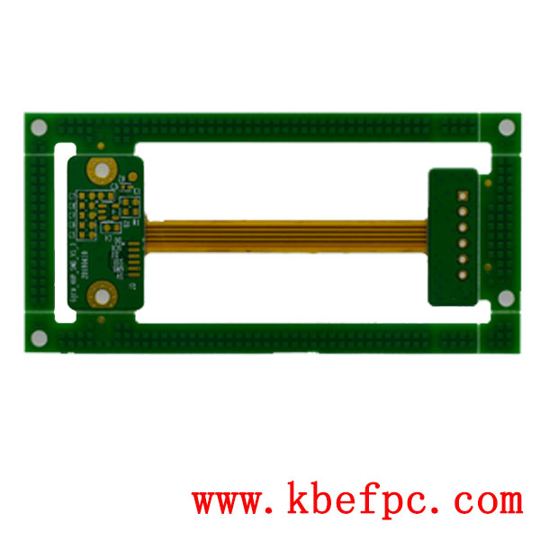 7 layer Flex-Rigid PCB